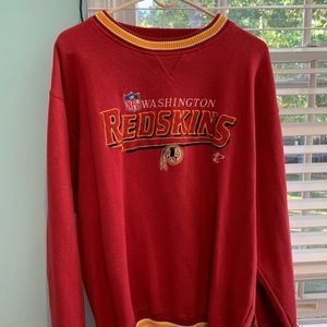 Vintage Washington Redskins sweatshirt